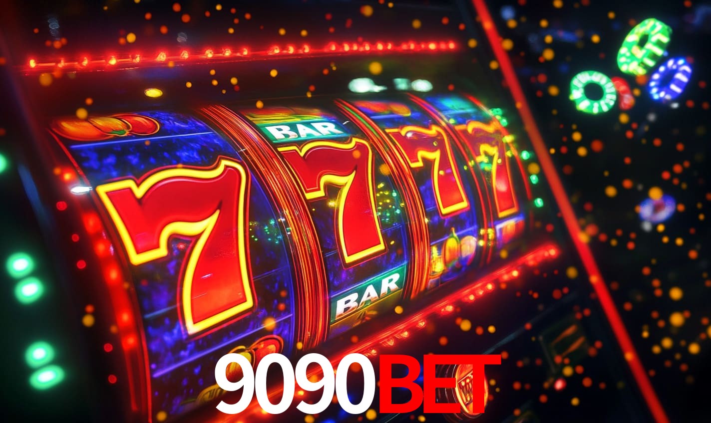 9090BET - Melhores Slots de Caça Niquel - 9090BET.COM