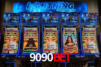 A Revolução dos Aplicativos de Jogos no 9090BET