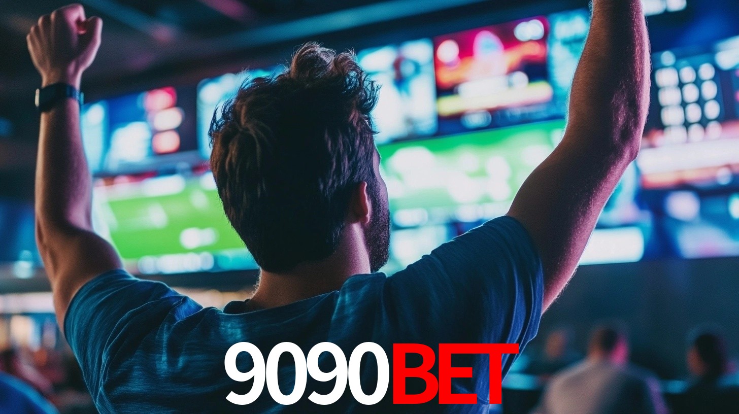 9090BET: Seu Cassino Premiado com Pagamentos Rápidos