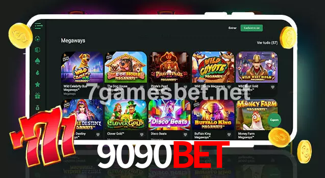 9090BET aplicativo