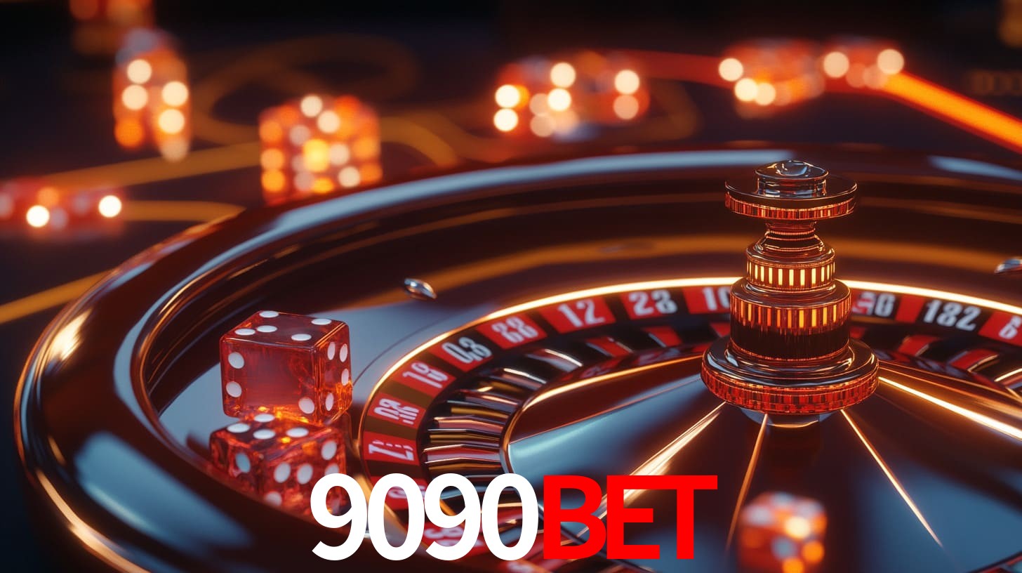 9090BET: A Experiência de Casino com Jogos de Mesa ao Vivo