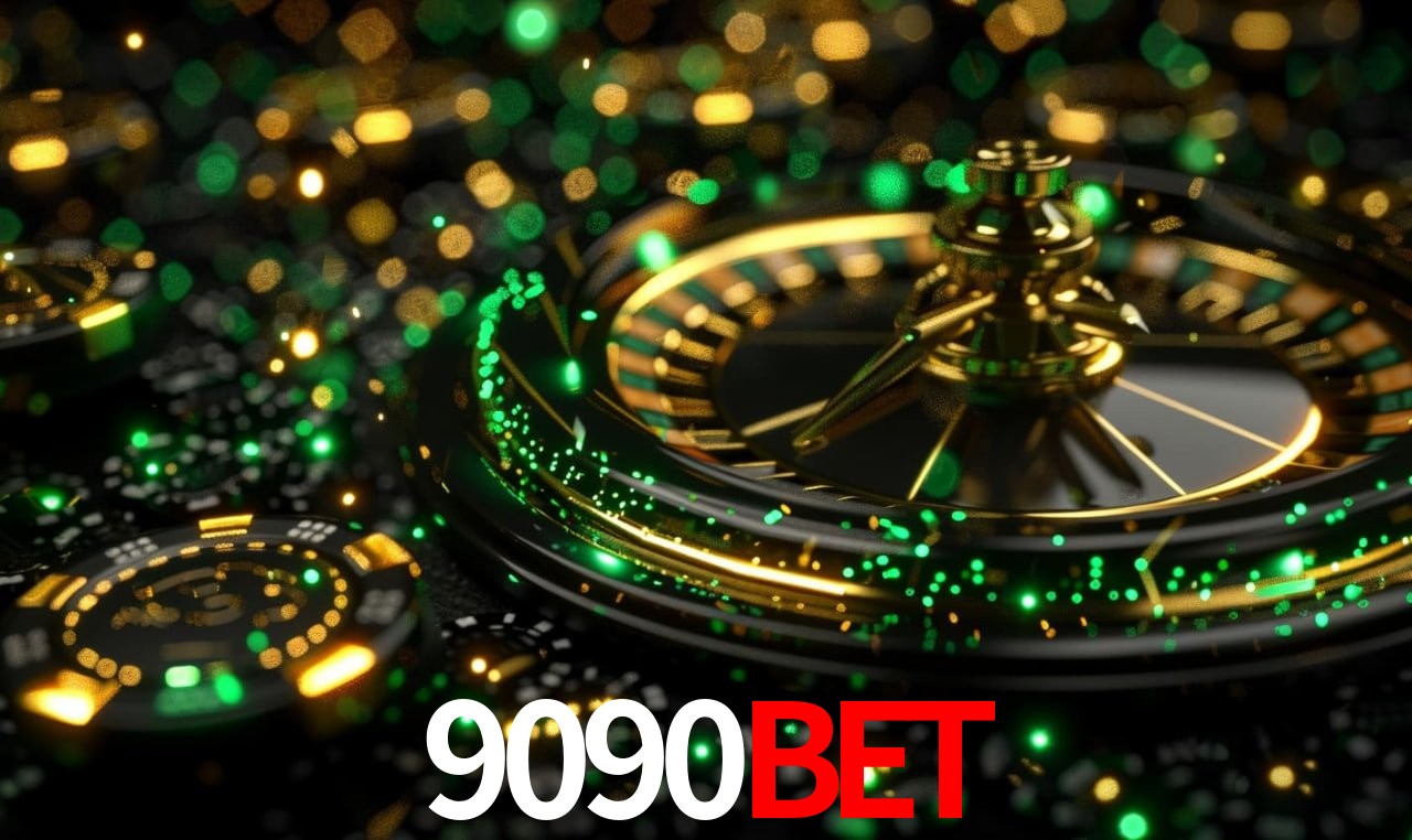Slots com jackpots e giros grátis na 9090BET