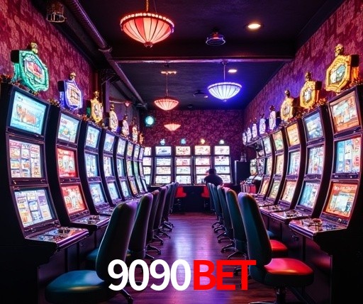 Segurança e performance na plataforma 9090BET