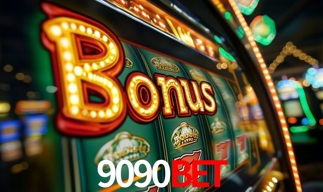 Jogos com bônus e suporte 24h na 9090BET