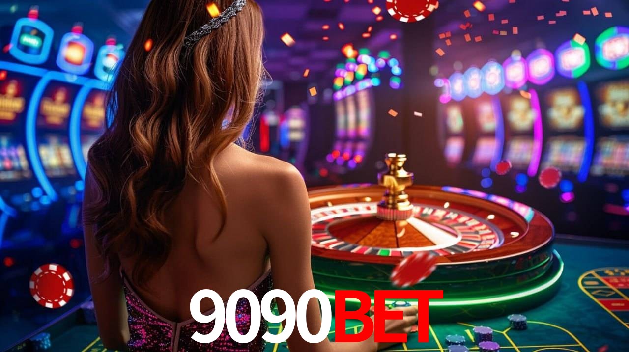 APP rápido e leve da 9090BET