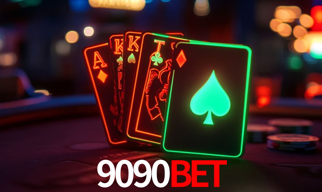 Jackpots e promoções na 9090BET