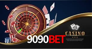Apostas de Futebol 9090BET
