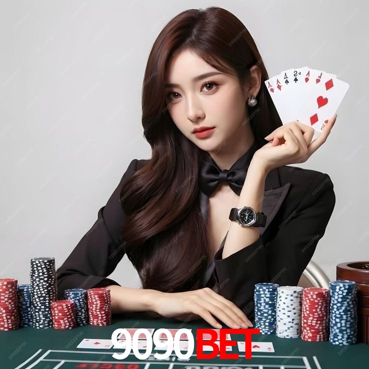 Design Responsivo 9090BET