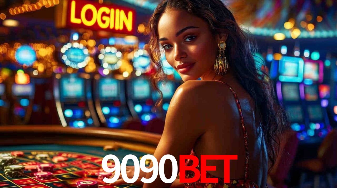 Diretório de Jogos 9090BET