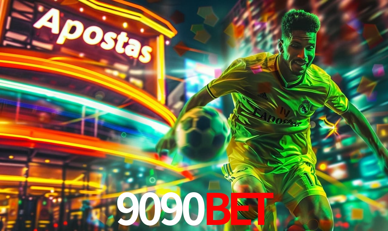 Estatísticas do Jogo 9090BET