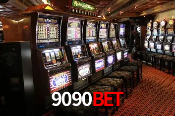 A Emoção da Loteria na 9090BET: Uma Chance de Mudança de Vida
