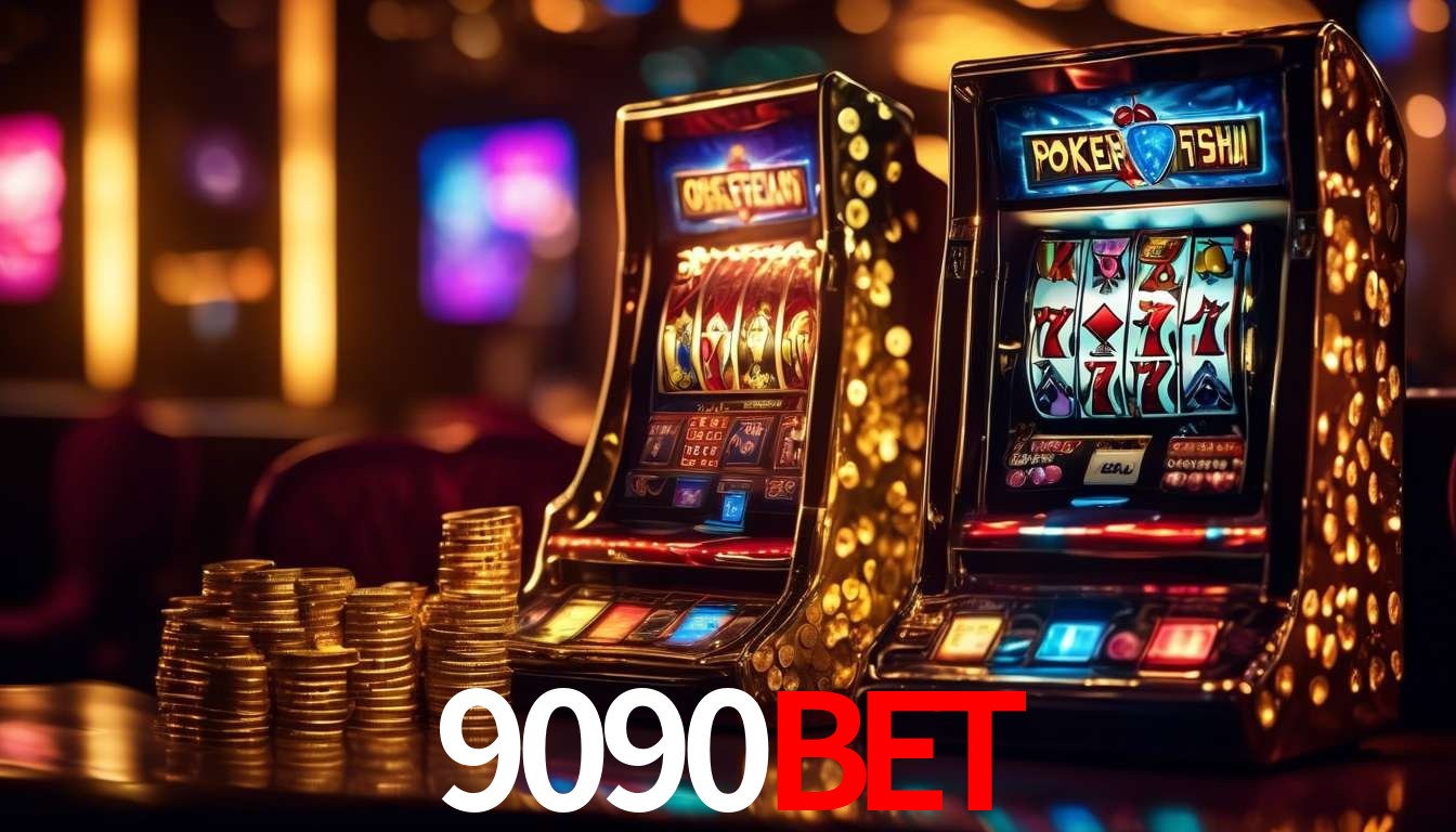 Desvendando o Mundo dos Jogos Virtuais na 9090BET