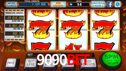 Descubra a Magia dos Jogos de Arcade no 9090BET