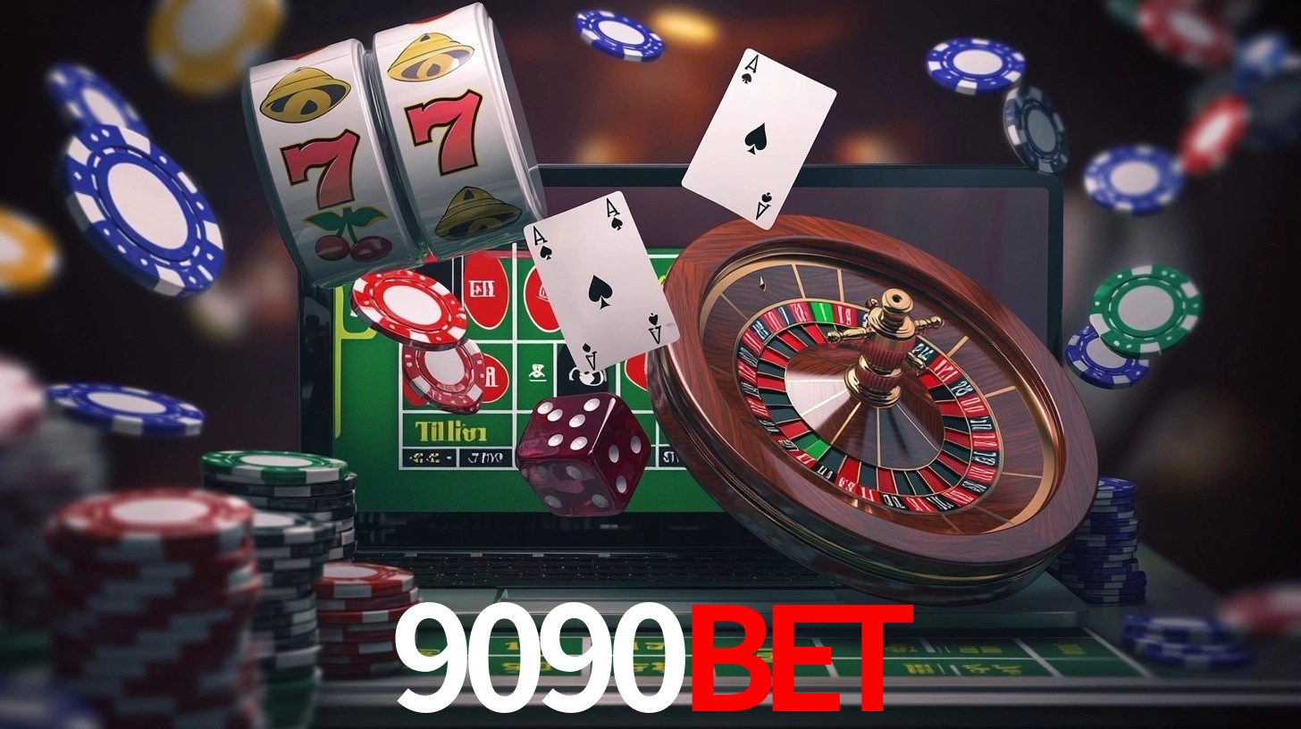 9090BET App Interface