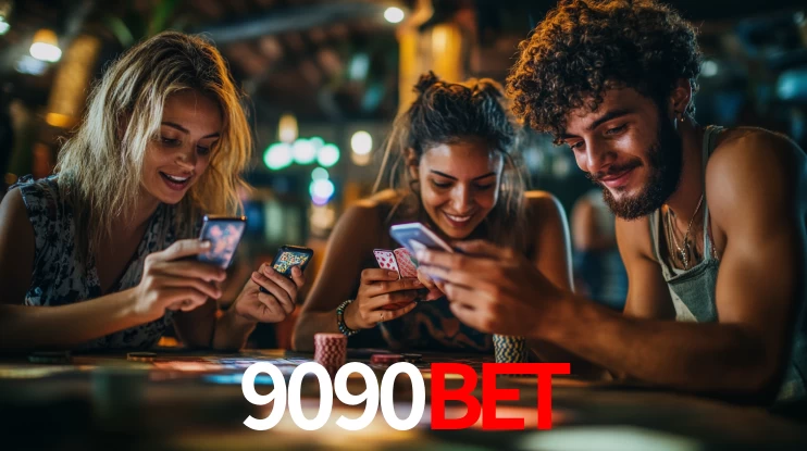 Blackjack Table 9090BET