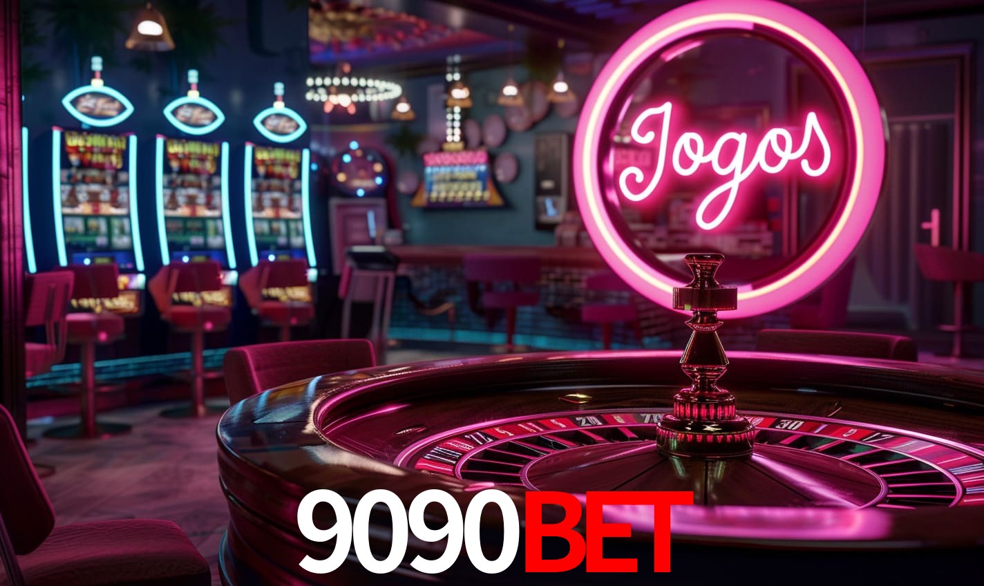Inovações de Jogos na 9090BET: O Futuro das Experiências Interativas