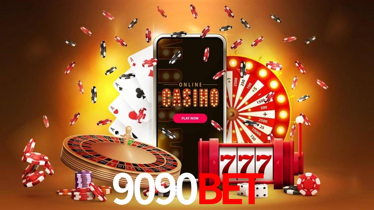 Jogos de Slot 9090BET