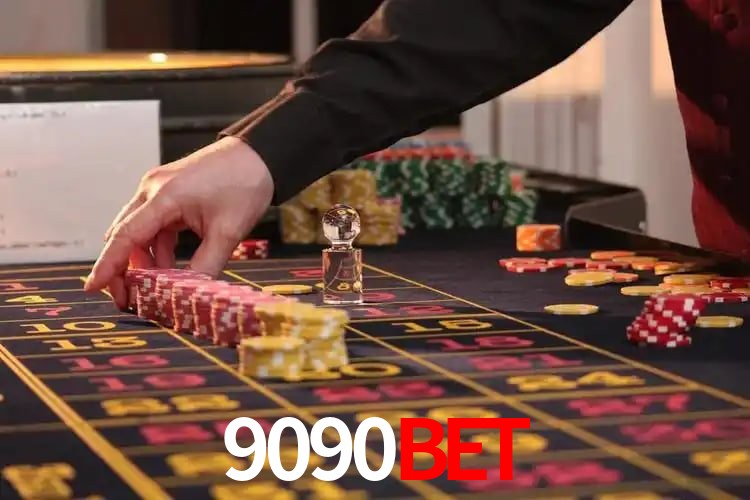 Desvendando o Mundo dos Jogos Virtuais na 9090BET
