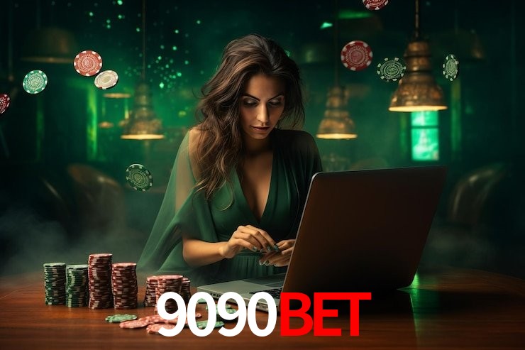 Escolher plataforma para baixar 9090BET