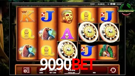 Jogos de mesa e apostas rápidas na 9090BET