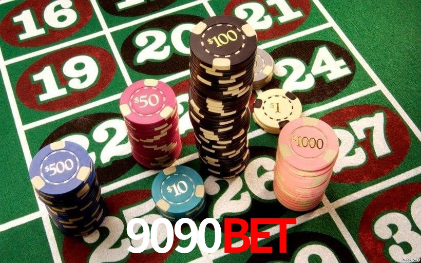 A Emoção da Loteria na 9090BET: Uma Chance de Mudança de Vida