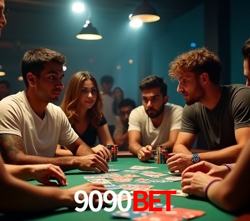 Loterias online na 9090BET