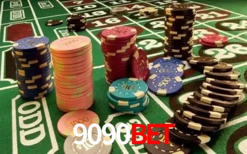 Apostas com odds competitivas na 9090BET