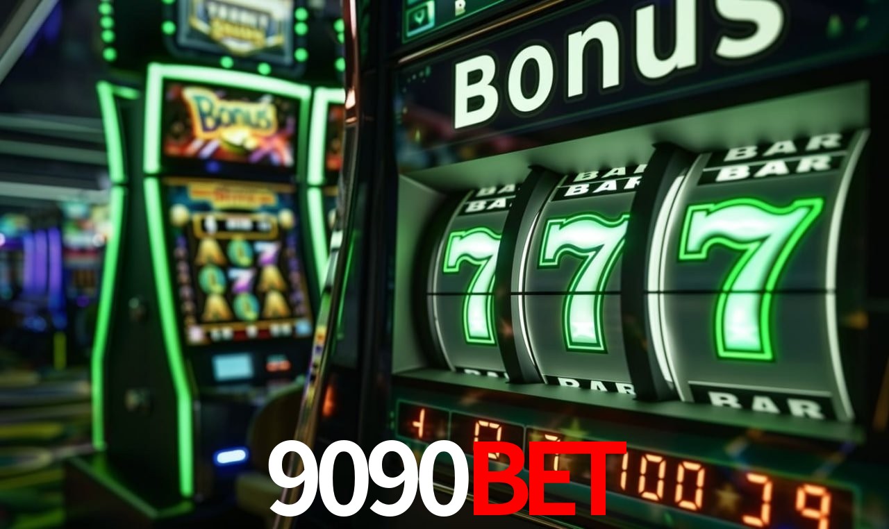 Slot Games 9090BET