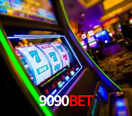 Descubra a Magia dos Jogos de Arcade no 9090BET