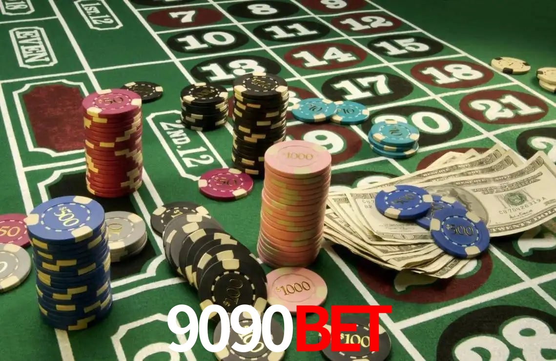 Bonus Features 9090BET