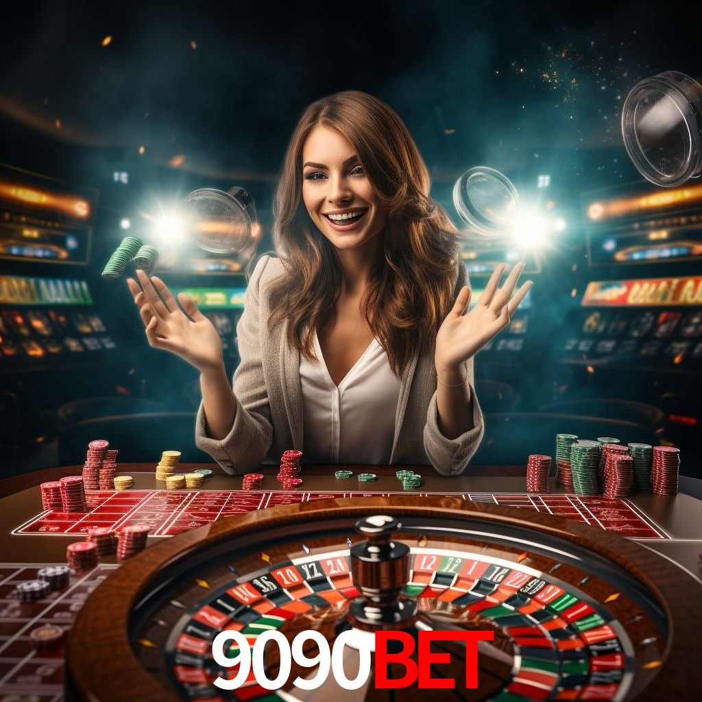 Explore as vantagens do 9090BET: serviço profissional e confiabilidade