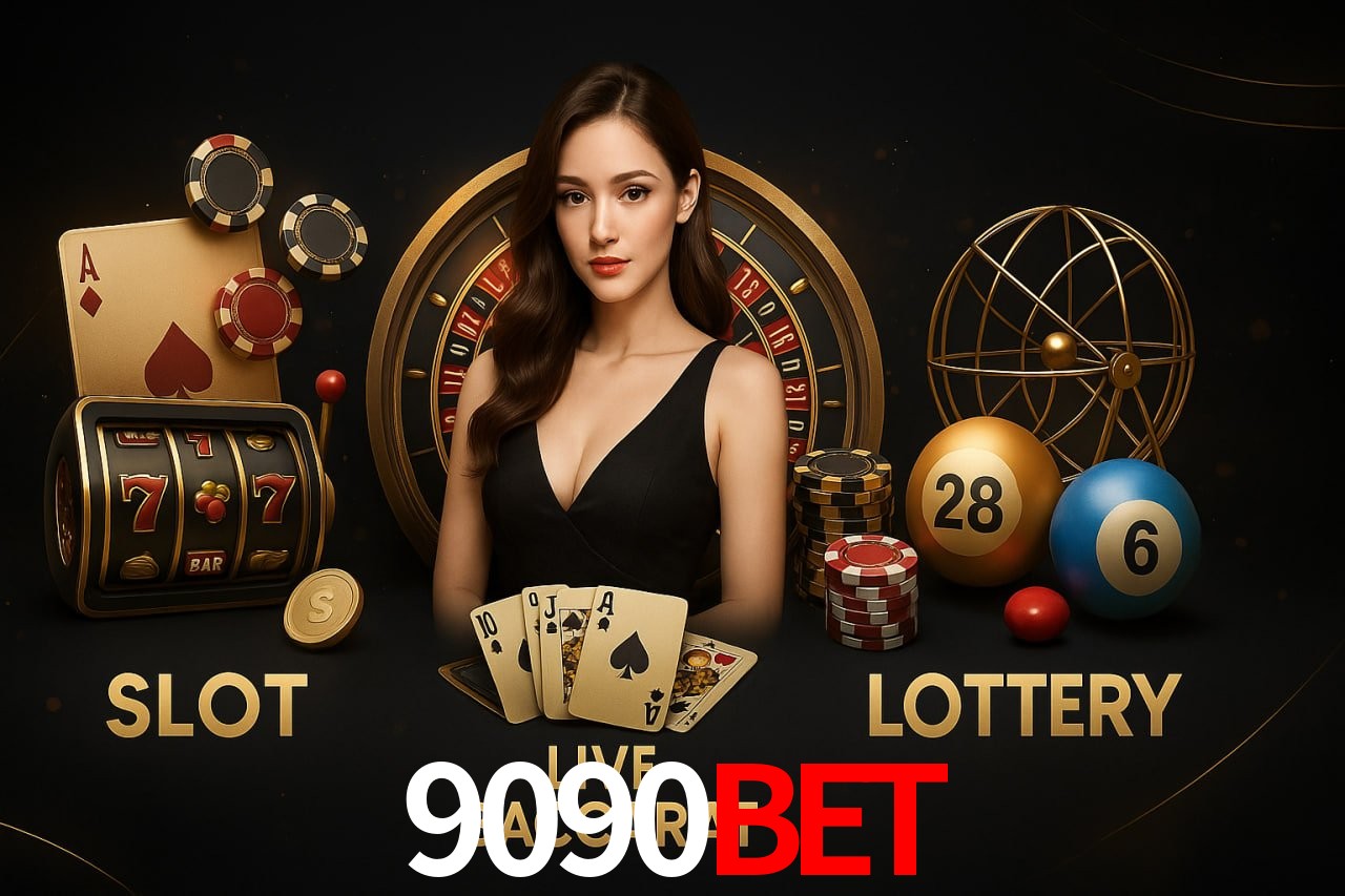 Variedade de jogos na 9090BET