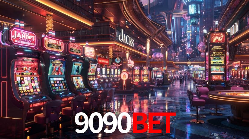 Live Casino 9090BET