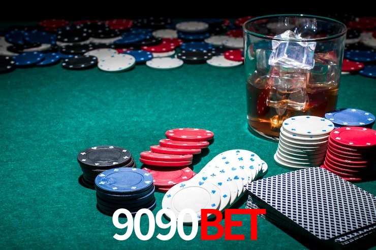 Mesa de Blackjack 9090BET