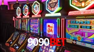Roda da fortuna na 9090BET
