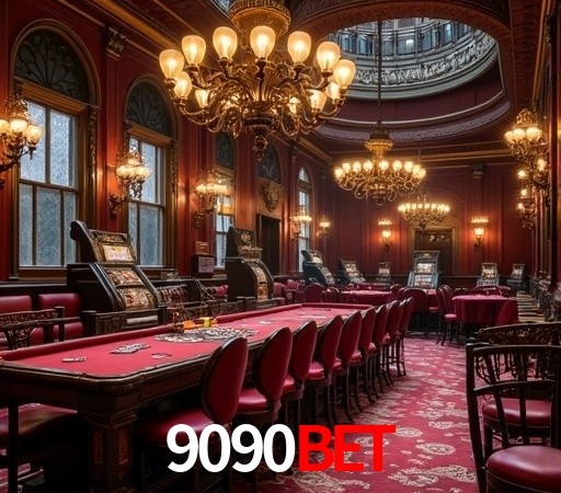 Promoção Relâmpago 9090BET