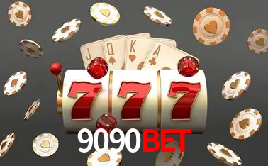 Bônus após cadastro na 9090BET