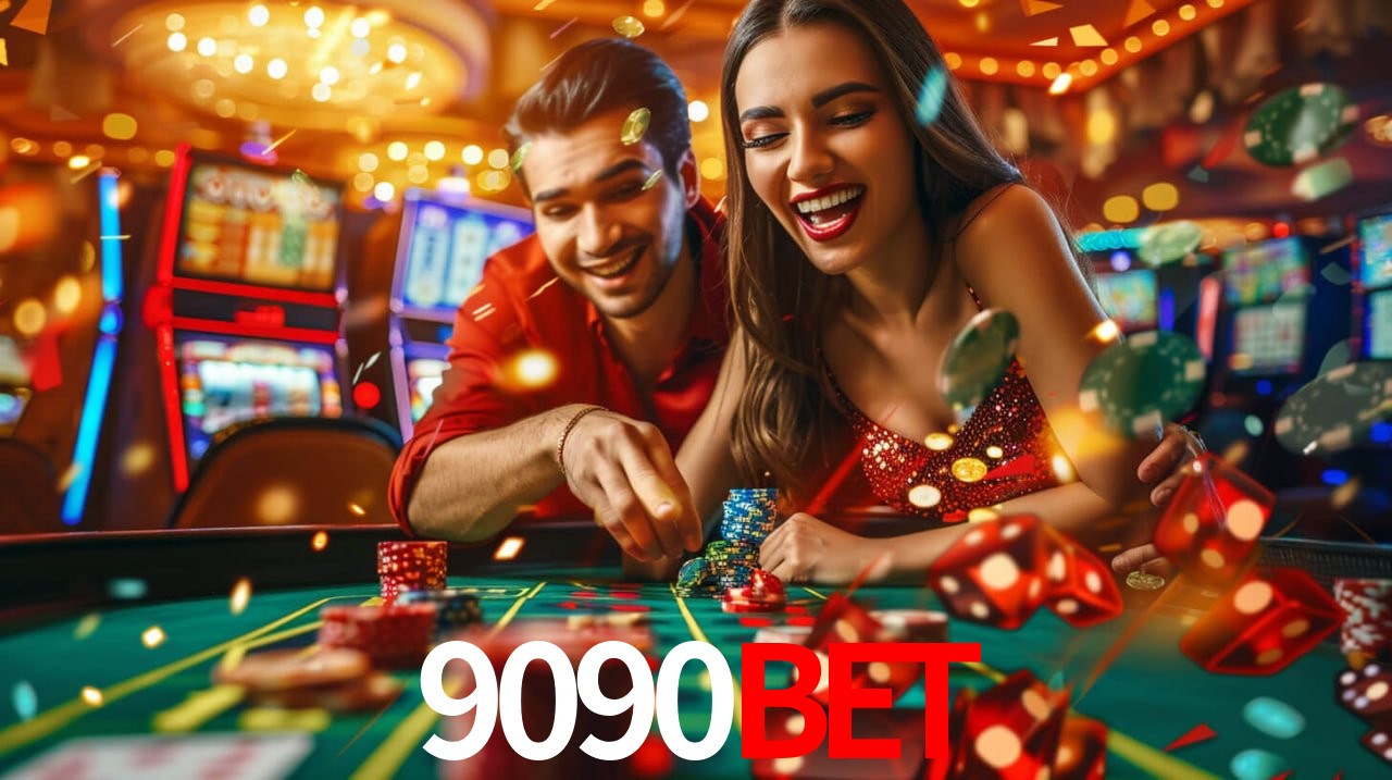 Login Seguro 9090BET