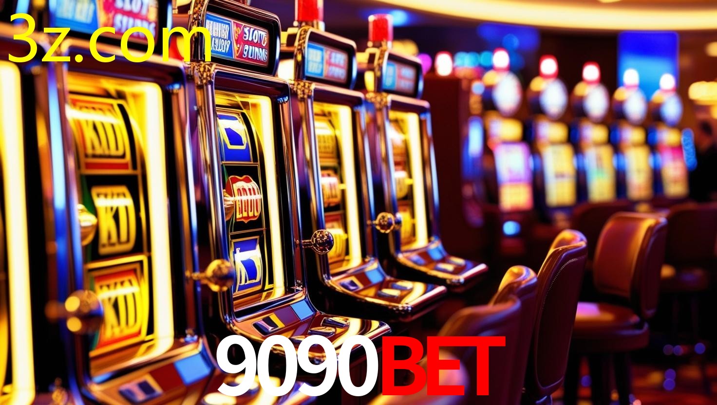 Cassino Online Seguro 9090BET.COM